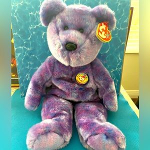 Beanie LARGE Buddy “Clubbie IV” (2001)